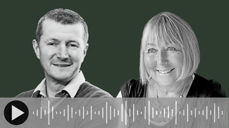 HortWeek Podcast: Val Bourne - a champion for organic gardening